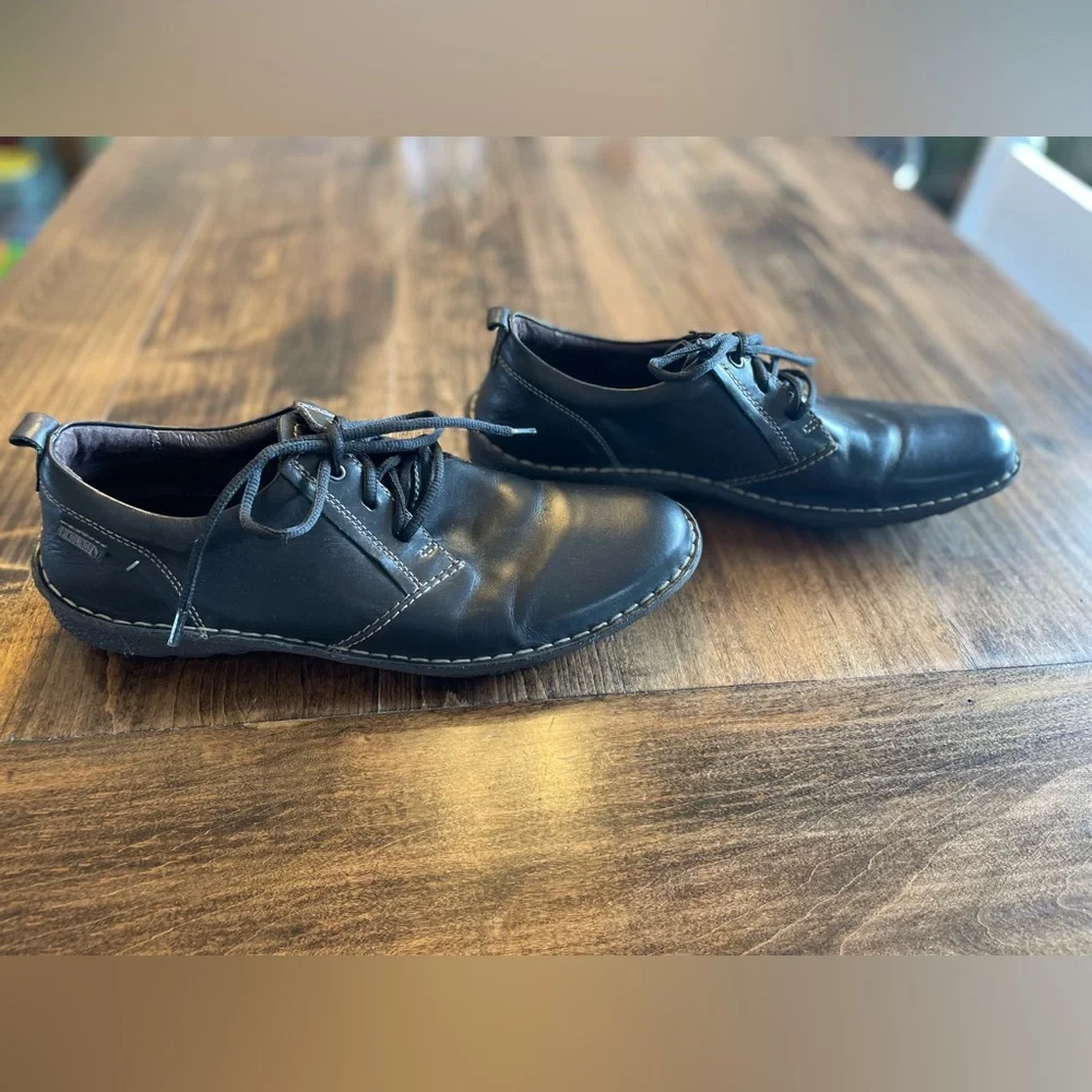 Pikolinos Naturally Good Men’s Shoes - Picture 2 of 9